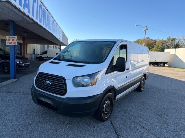 2015 Ford Transit Cargo Van