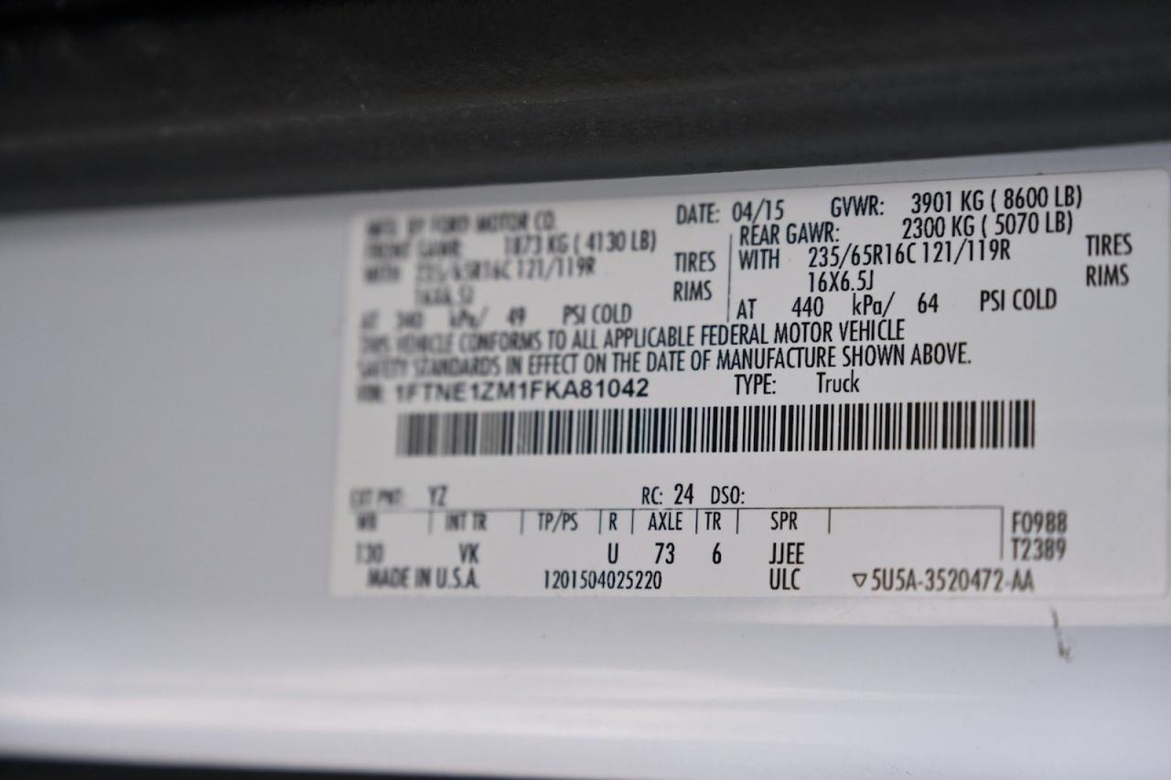 2015 Ford Transit Cargo Van Lake Worth FL