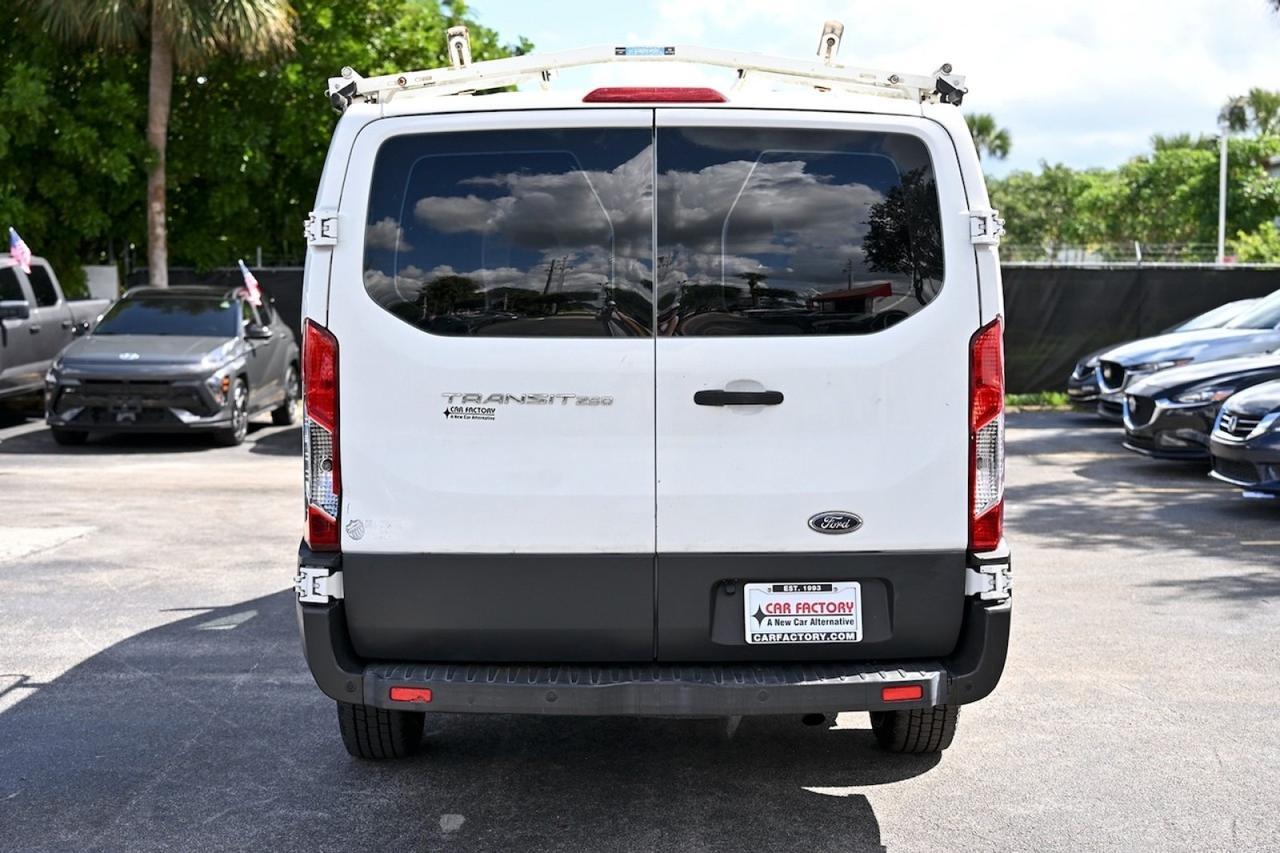 2015 Ford Transit Cargo Van Lake Worth FL