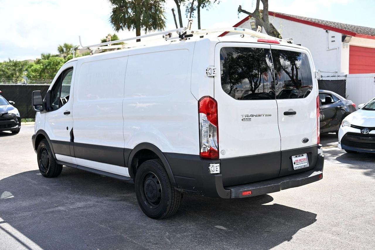 2015 Ford Transit Cargo Van Lake Worth FL