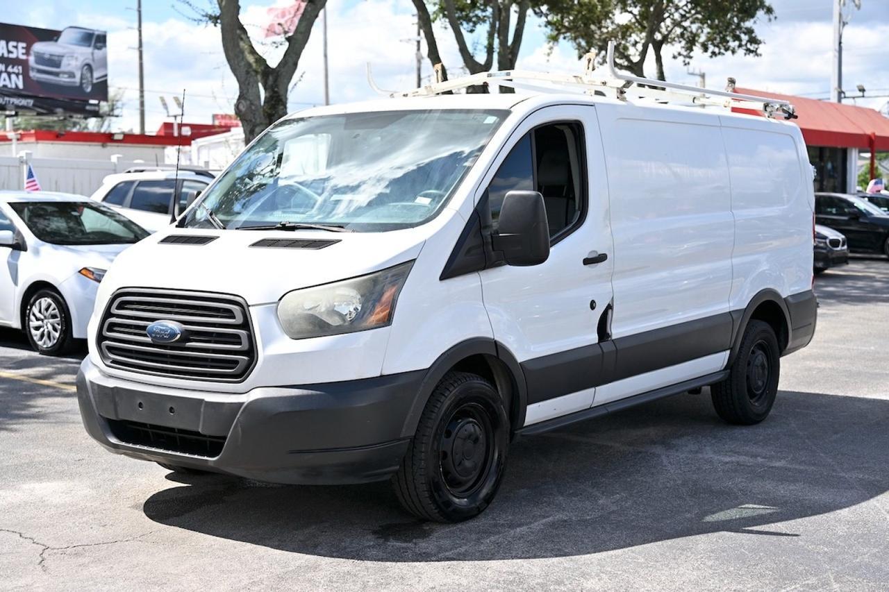2015 Ford Transit Cargo Van Lake Worth FL