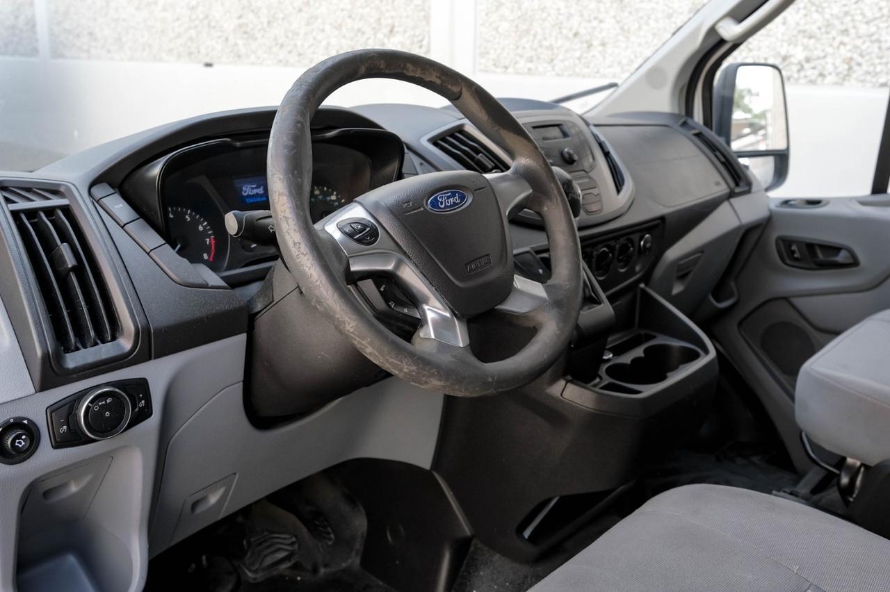 2015 Ford Transit Cargo Van Farmers Branch TX