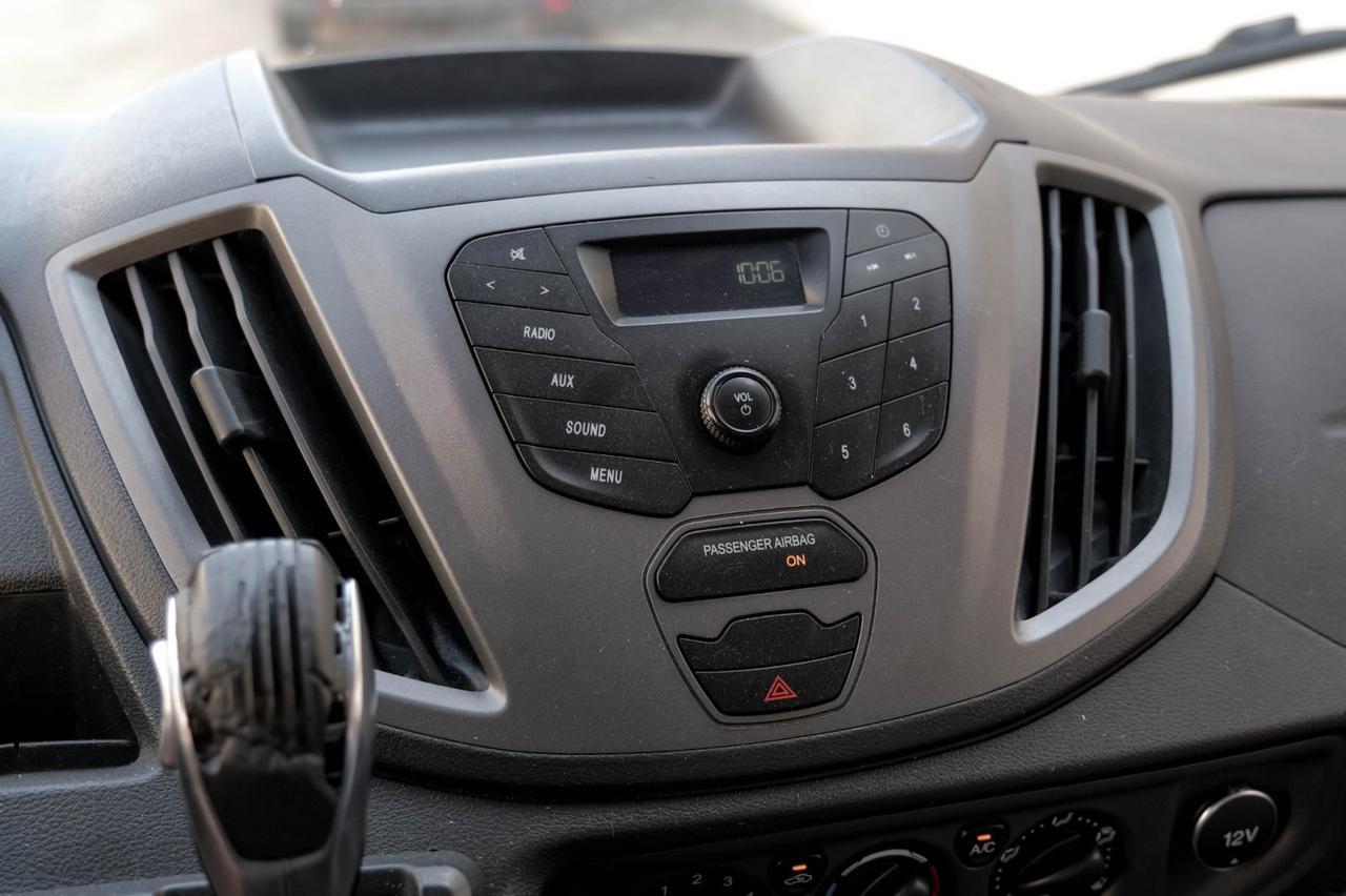 2015 Ford Transit Cargo Van Farmers Branch TX