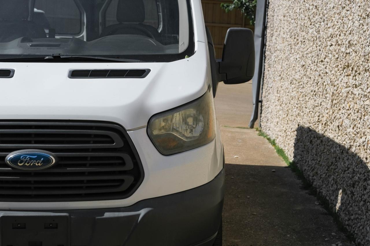 2015 Ford Transit Cargo Van Farmers Branch TX