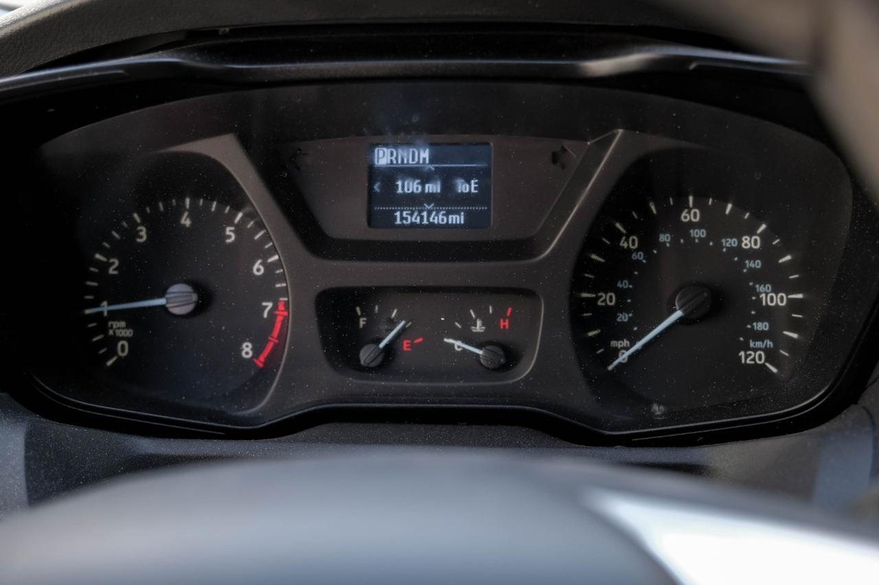 2015 Ford Transit Cargo Van Farmers Branch TX
