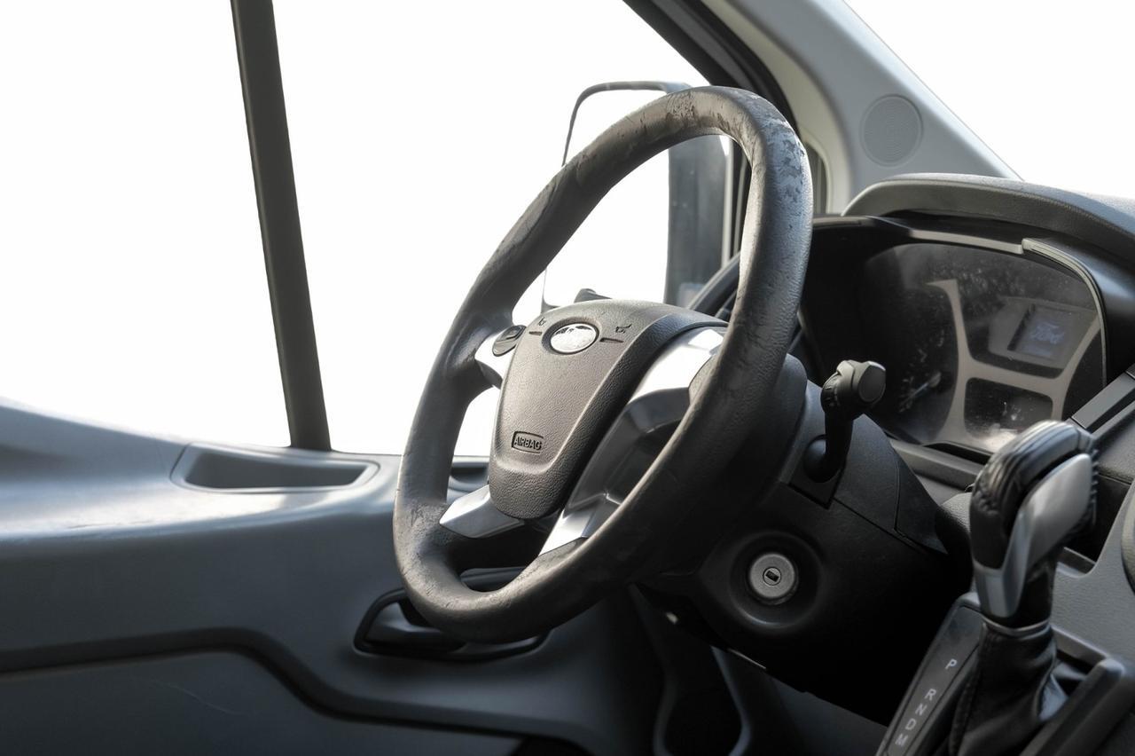 2015 Ford Transit Cargo Van Farmers Branch TX