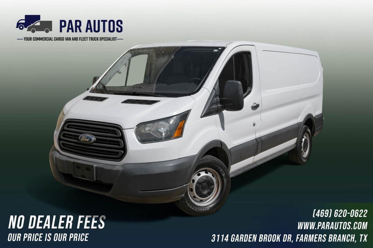 2015 Ford Transit Cargo Van Farmers Branch TX