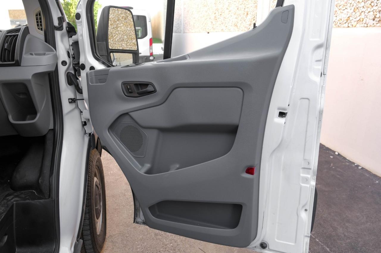 2015 Ford Transit Cargo Van Farmers Branch TX