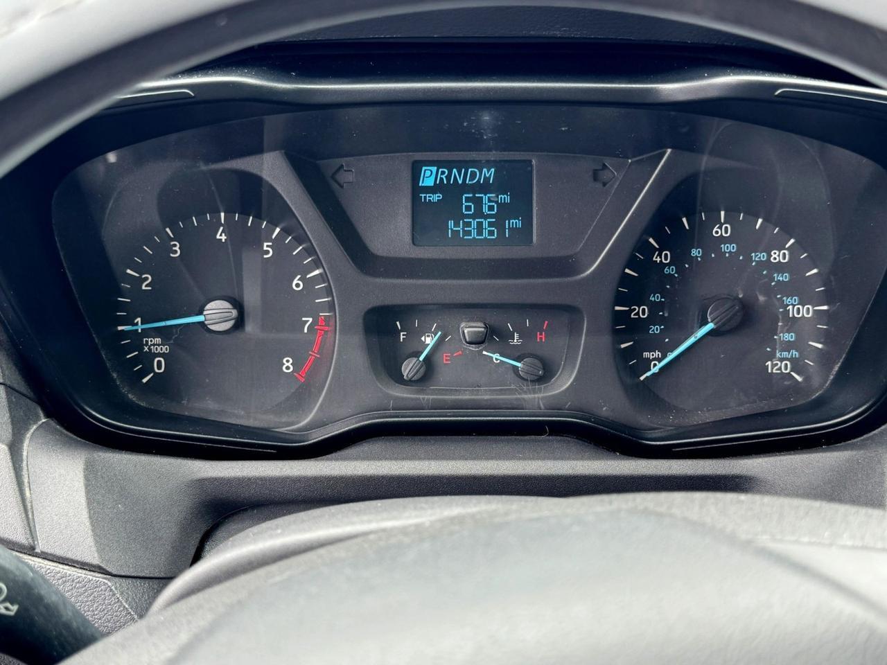 2015 Ford Transit Cargo Van Miami FL