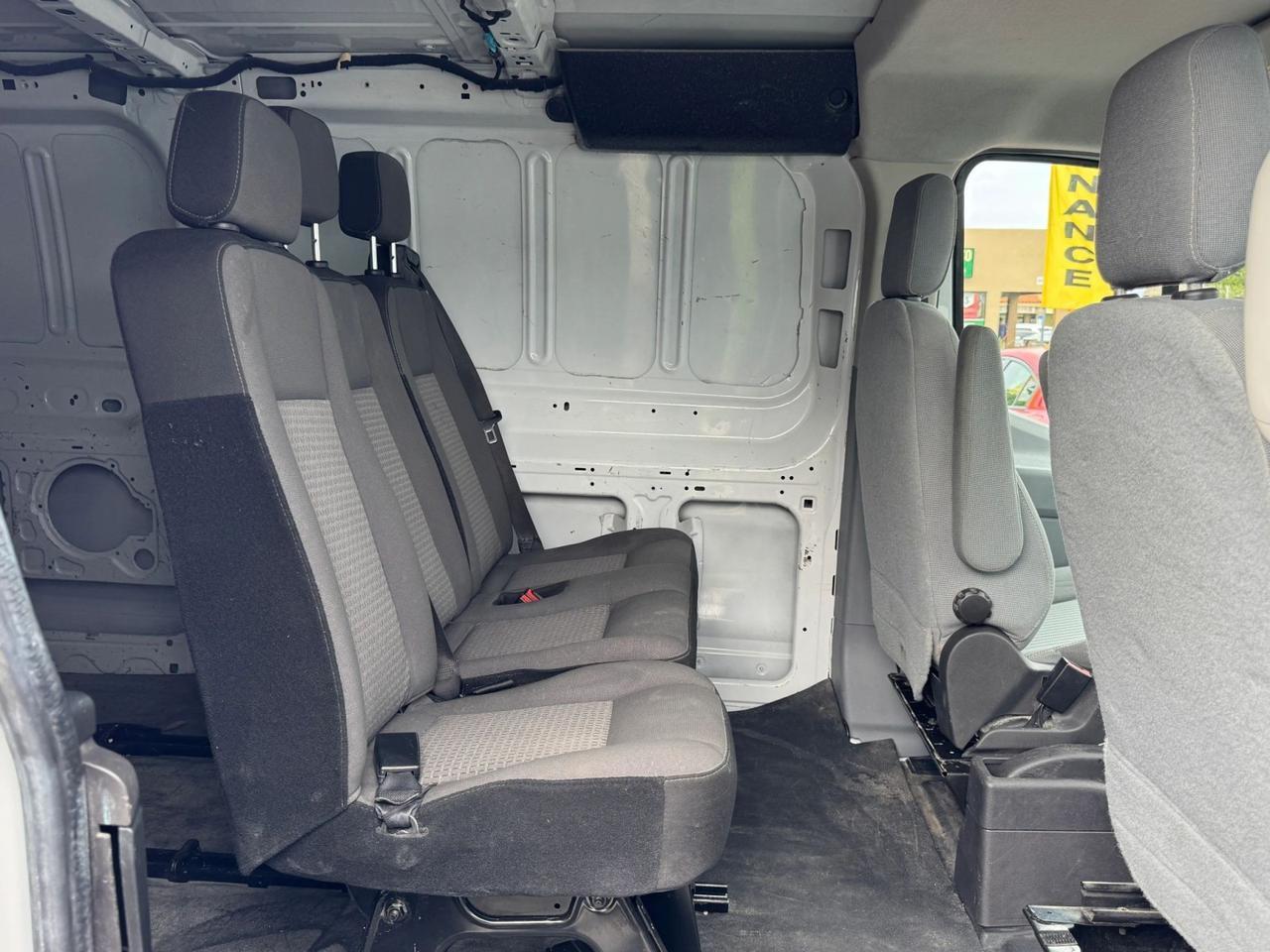 2015 Ford Transit Cargo Van Miami FL