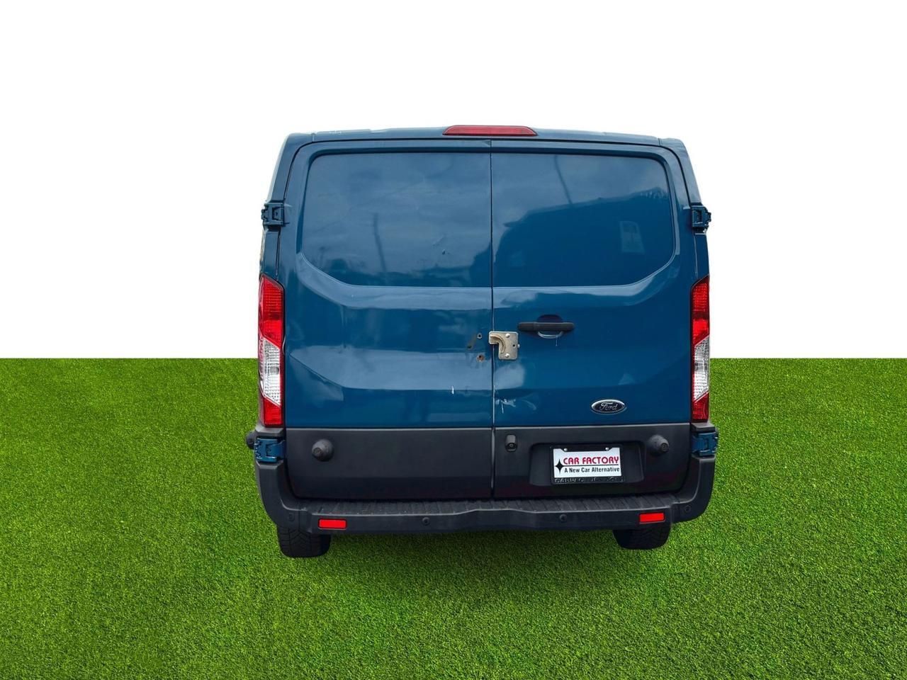 2015 Ford Transit Cargo Van Miami FL
