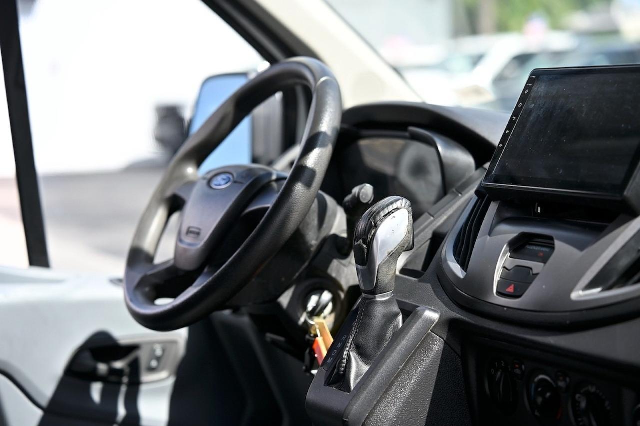 2015 Ford Transit Cargo Van Lake Worth FL