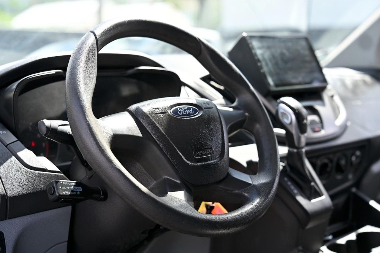 2015 Ford Transit Cargo Van Lake Worth FL