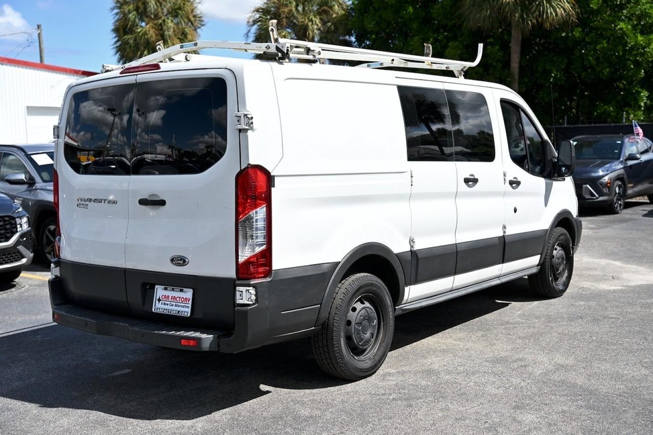 2015 Ford Transit Cargo Van Lake Worth FL