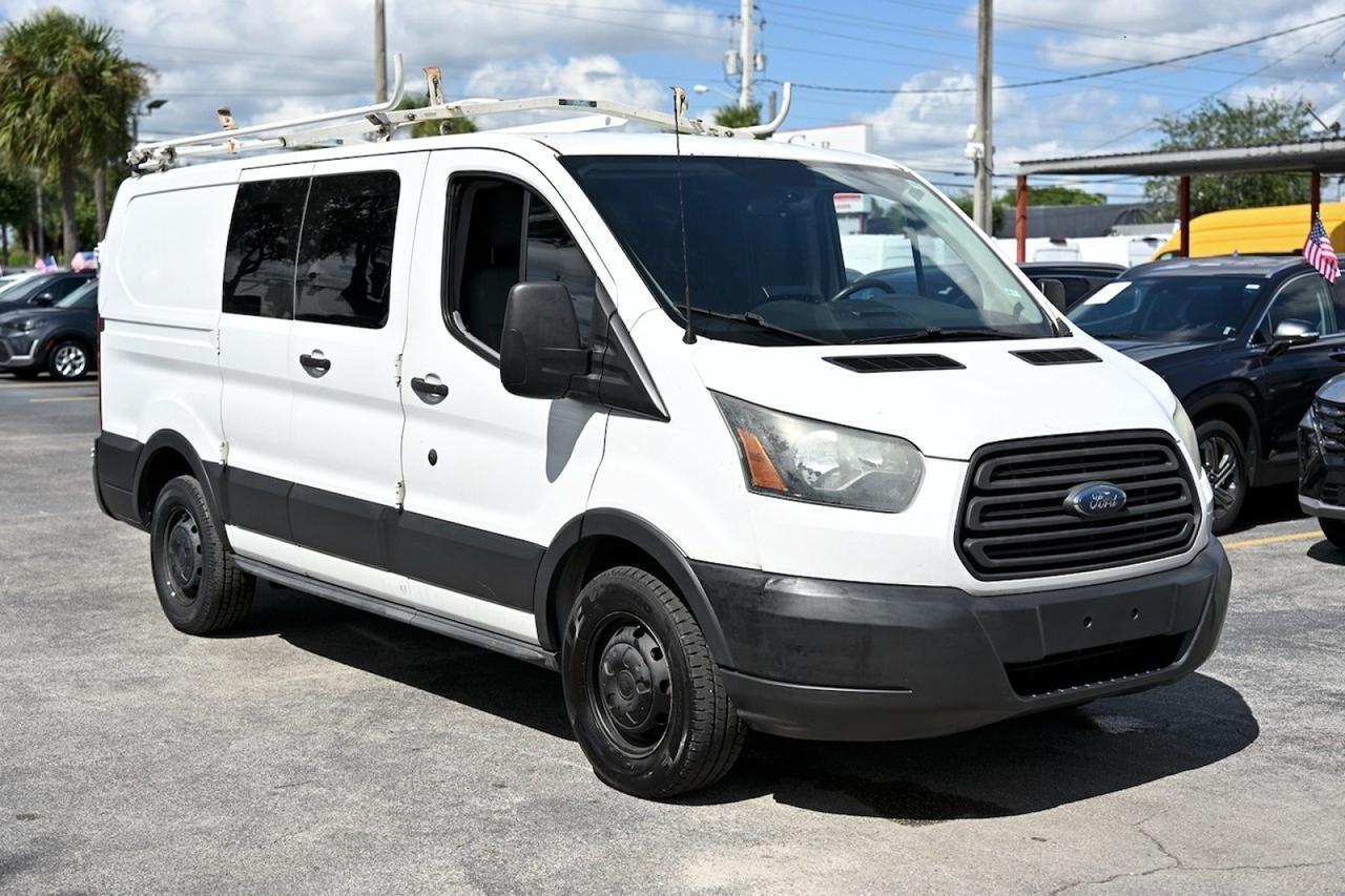2015 Ford Transit Cargo Van
