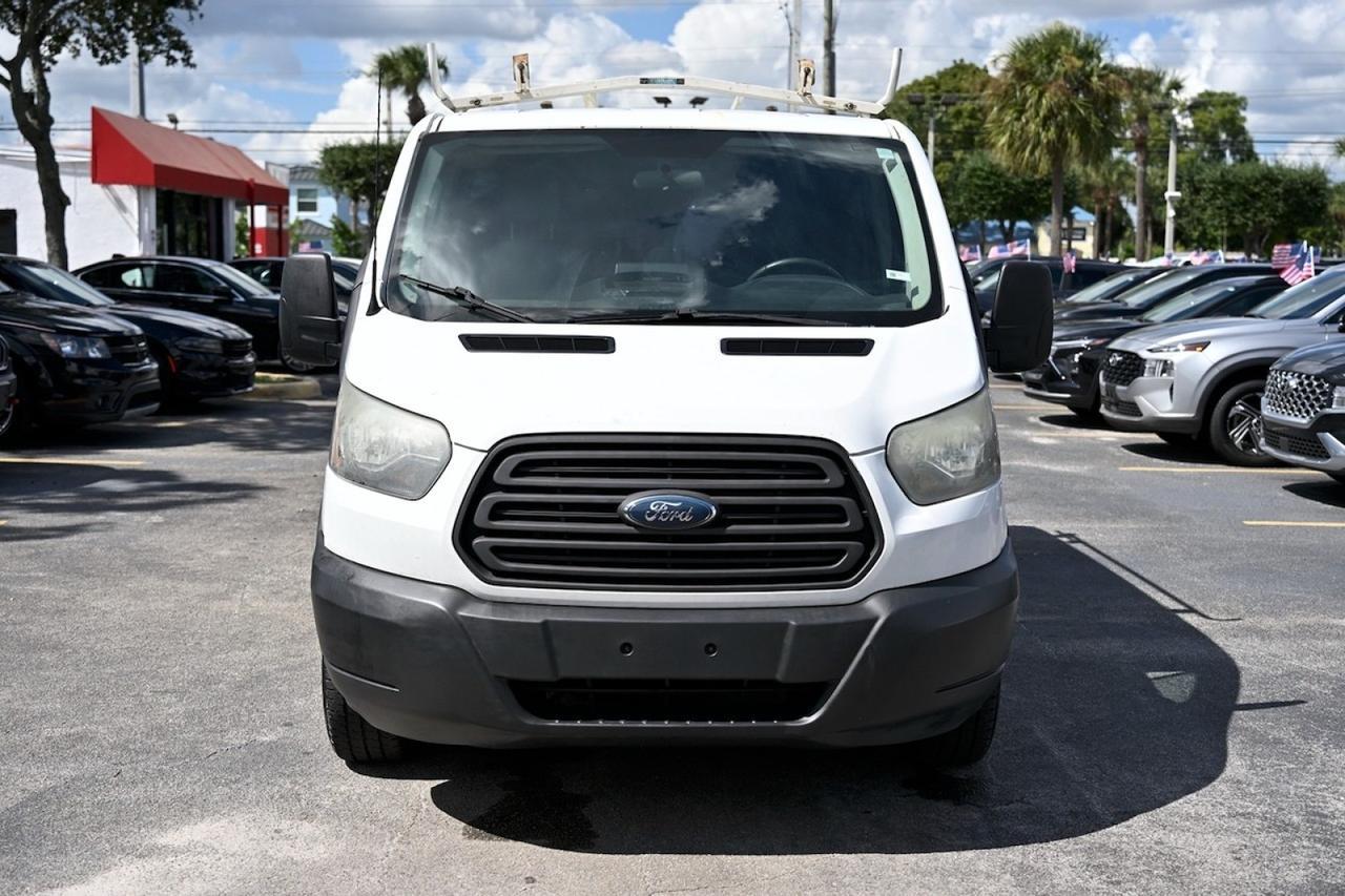 2015 Ford Transit Cargo Van Lake Worth FL