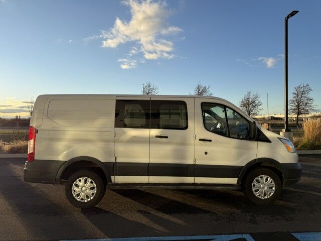2015 Ford Transit Cargo Van Spokane WA