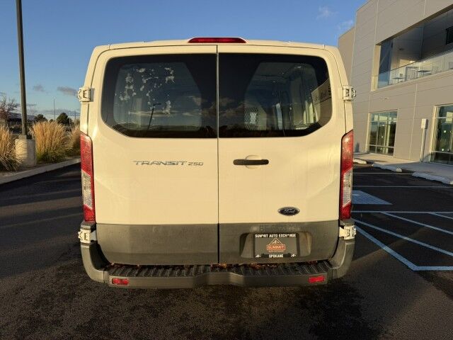 2015 Ford Transit Cargo Van Spokane WA