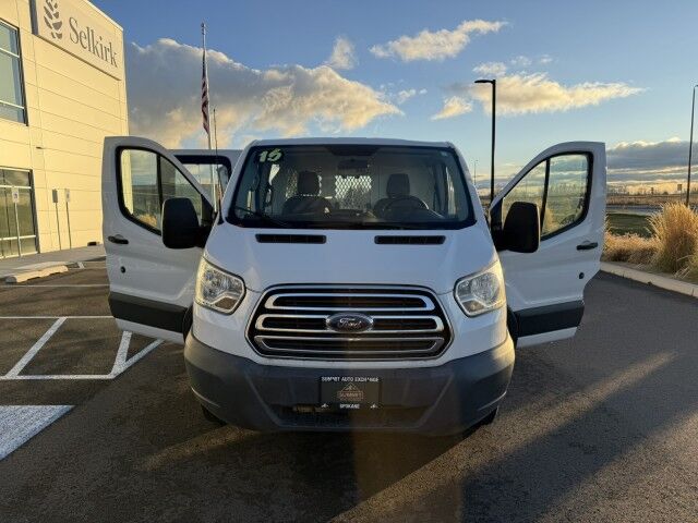2015 Ford Transit Cargo Van Spokane WA