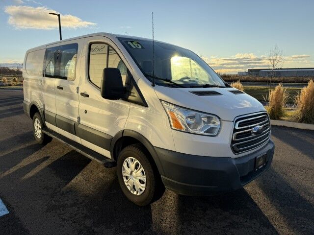 2015 Ford Transit Cargo Van Spokane WA