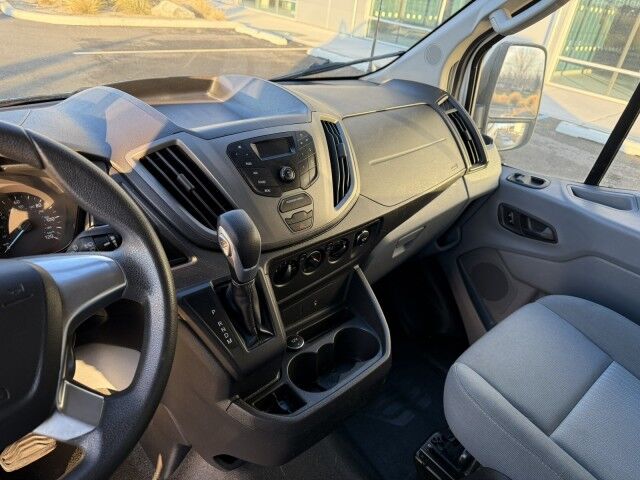 2015 Ford Transit Cargo Van Spokane WA