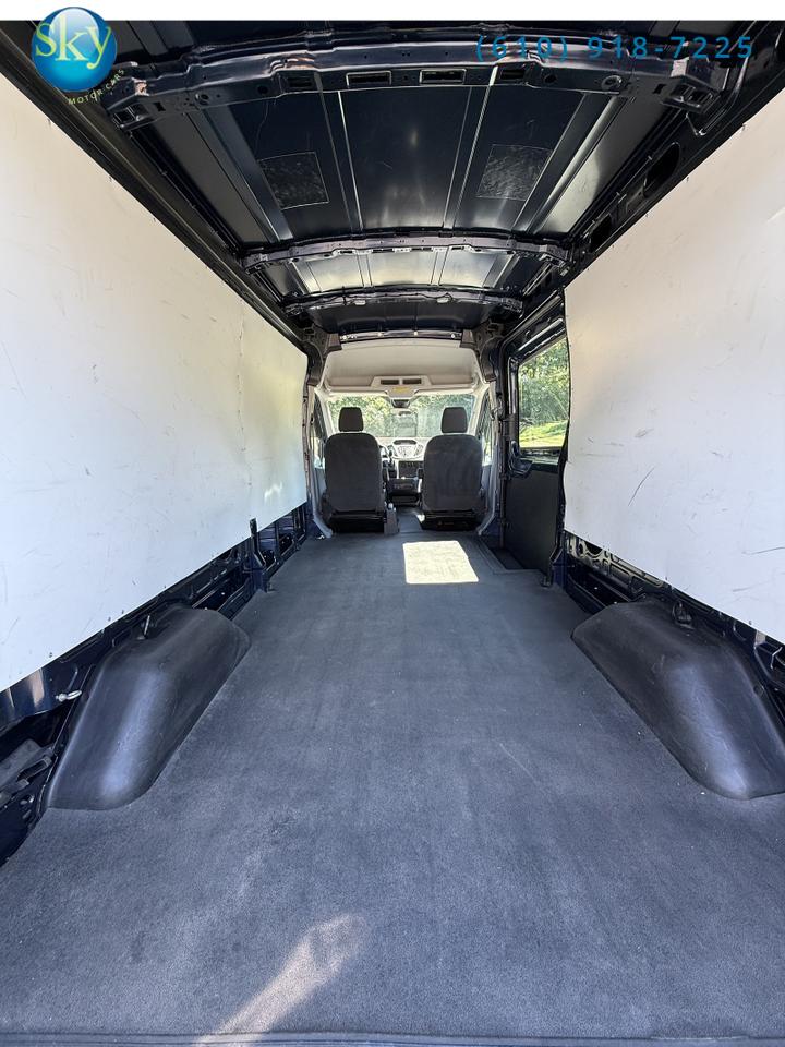 2015 Ford Transit Cargo Van Medium Roof 148 West Chester PA