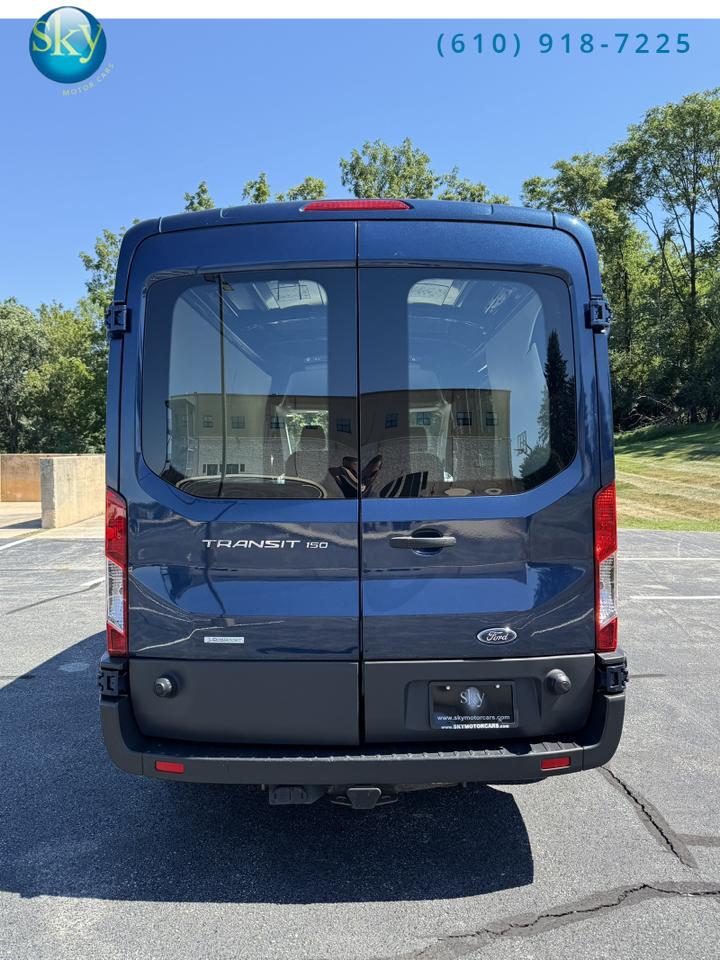 2015 Ford Transit Cargo Van Medium Roof 148 West Chester PA
