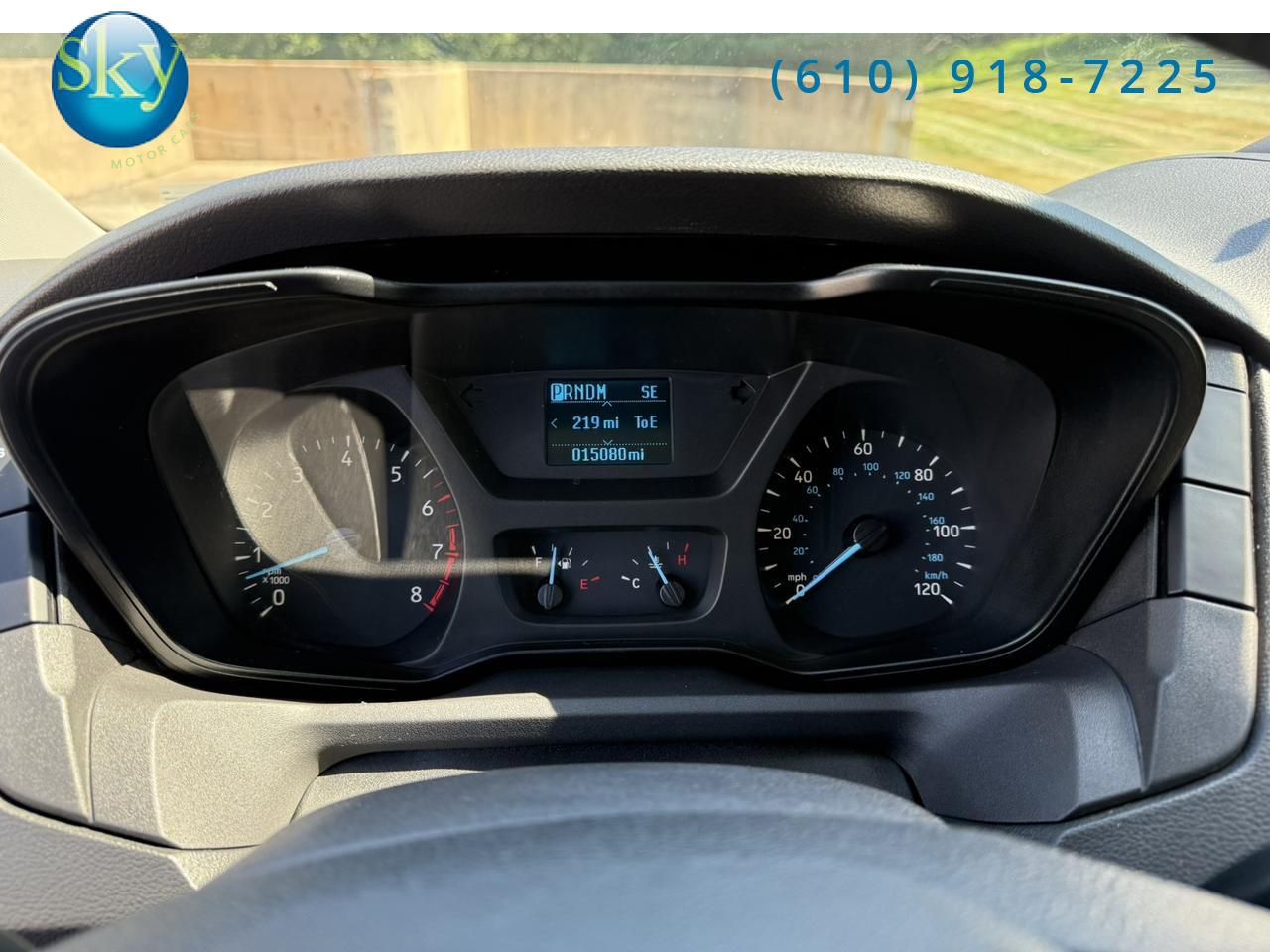 2015 Ford Transit Cargo Van Medium Roof 148 West Chester PA
