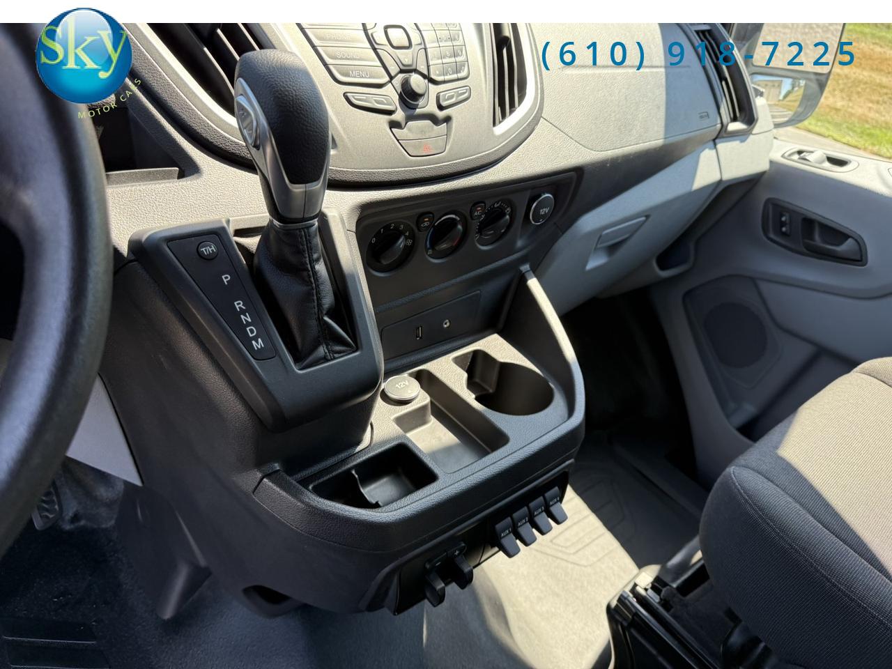 2015 Ford Transit Cargo Van Medium Roof 148 West Chester PA