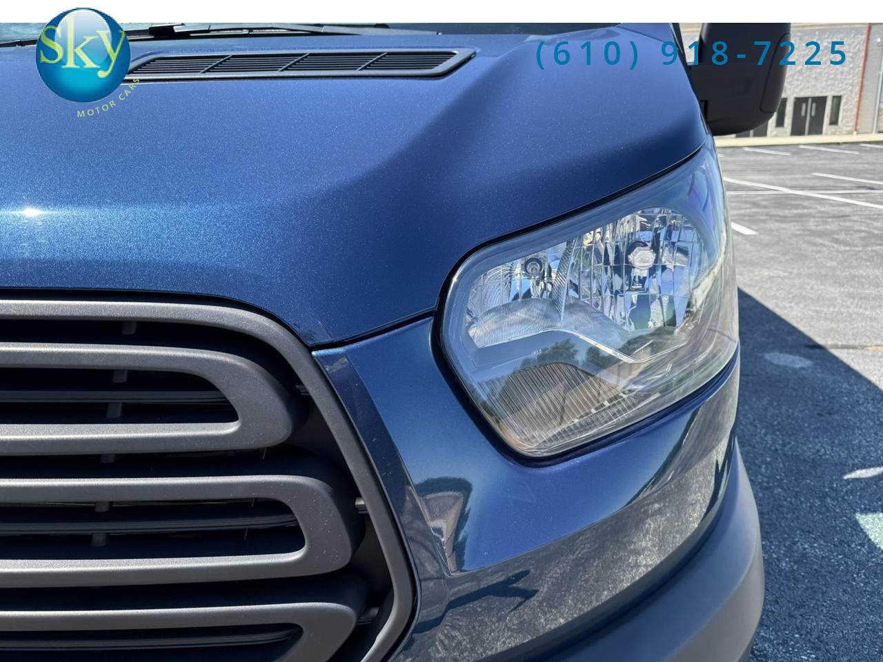 2015 Ford Transit Cargo Van Medium Roof 148 West Chester PA
