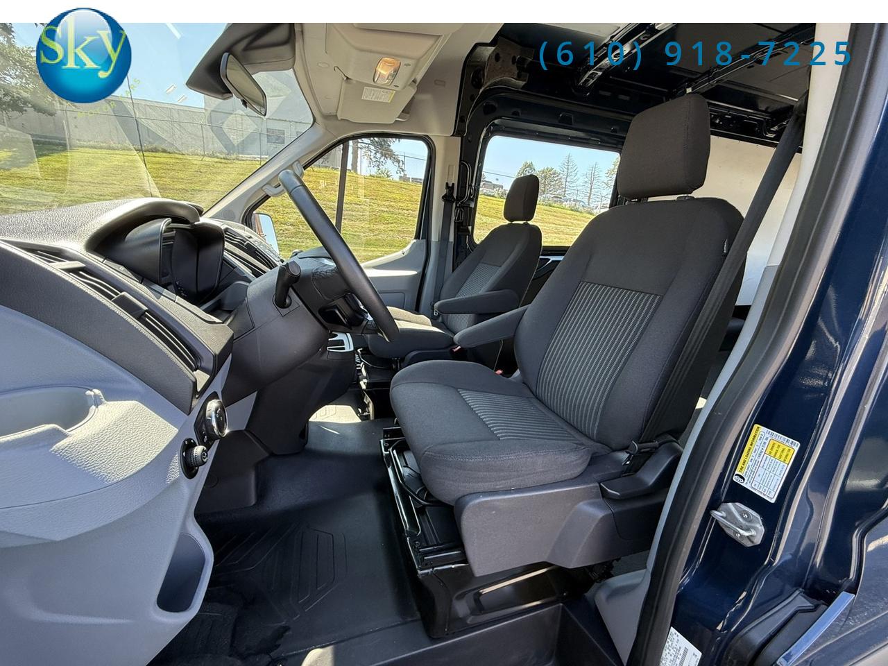 2015 Ford Transit Cargo Van Medium Roof 148 West Chester PA