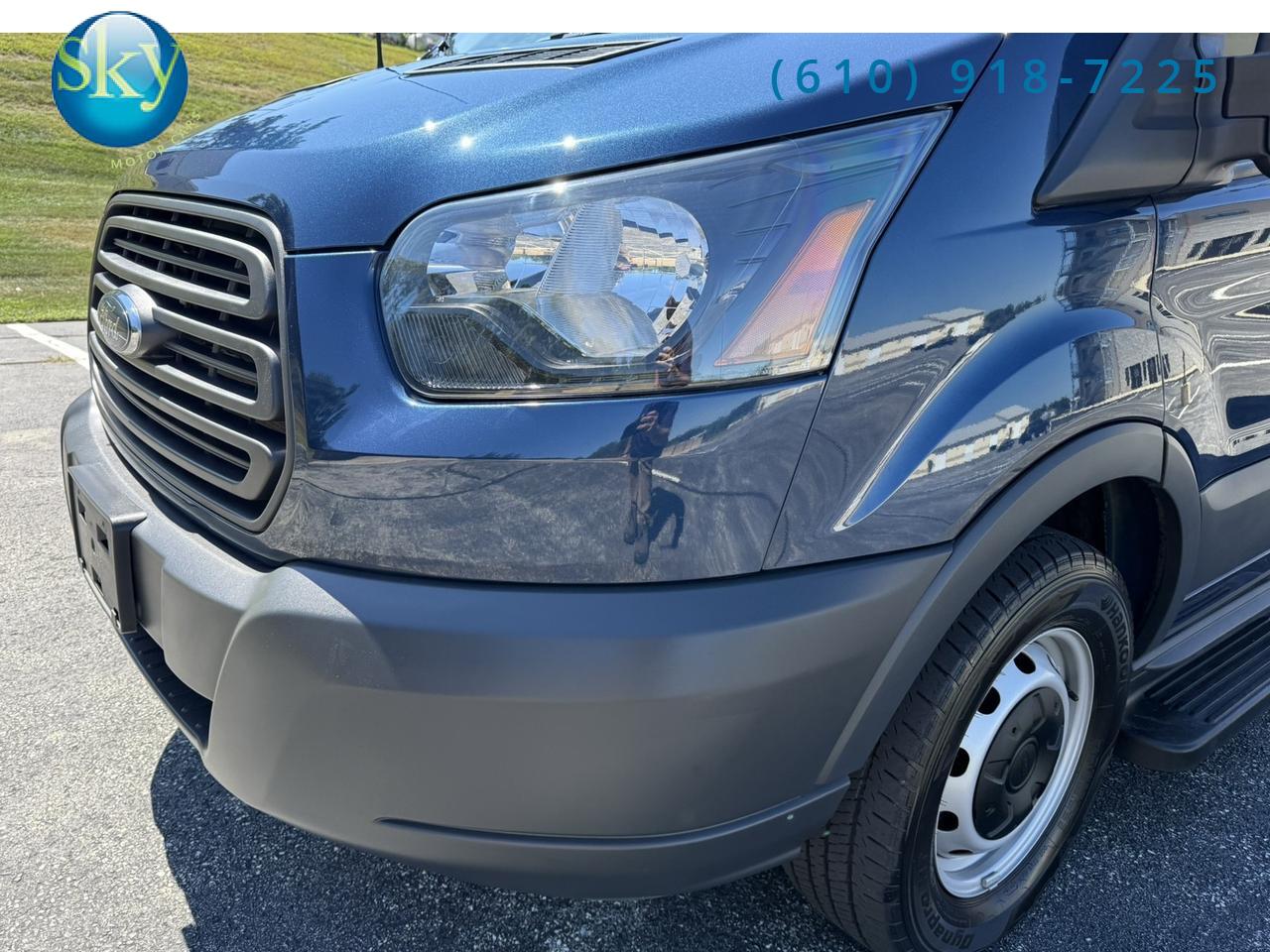 2015 Ford Transit Cargo Van Medium Roof 148 West Chester PA