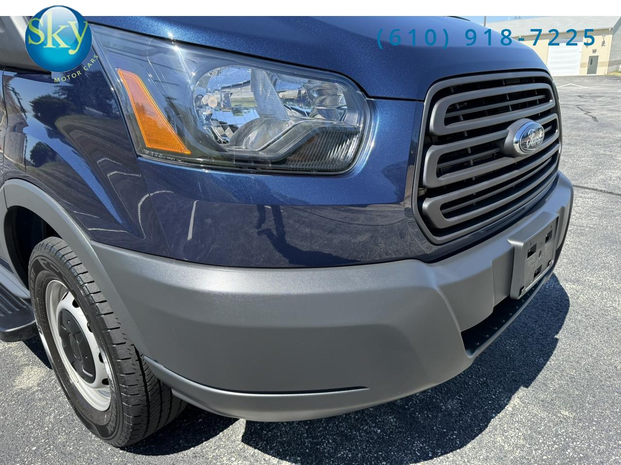 2015 Ford Transit Cargo Van Medium Roof 148 West Chester PA