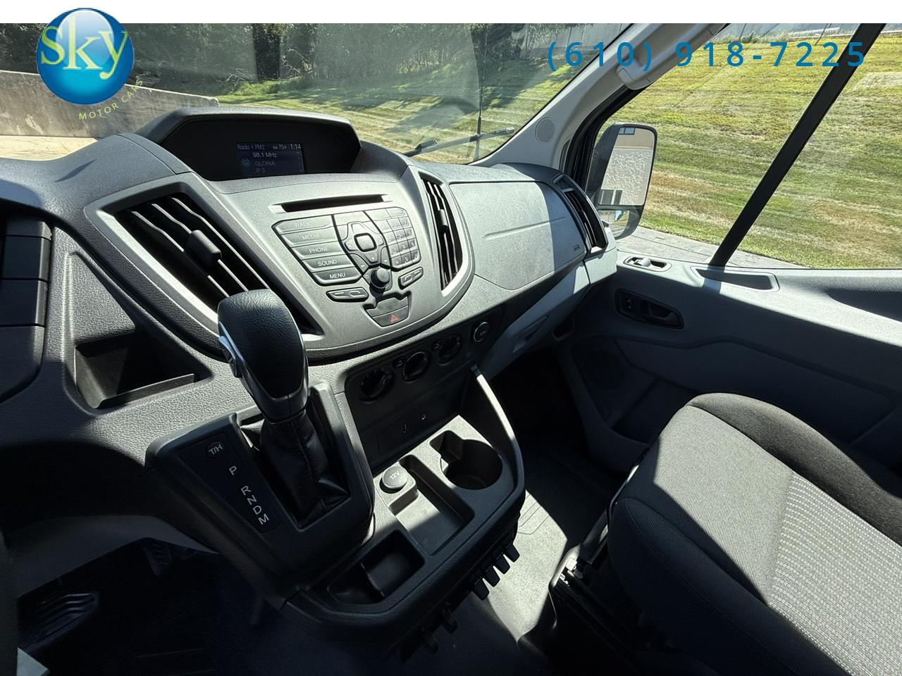 2015 Ford Transit Cargo Van Medium Roof 148 West Chester PA