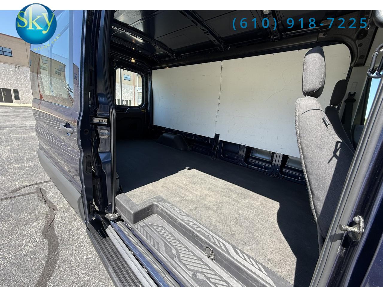 2015 Ford Transit Cargo Van Medium Roof 148 West Chester PA