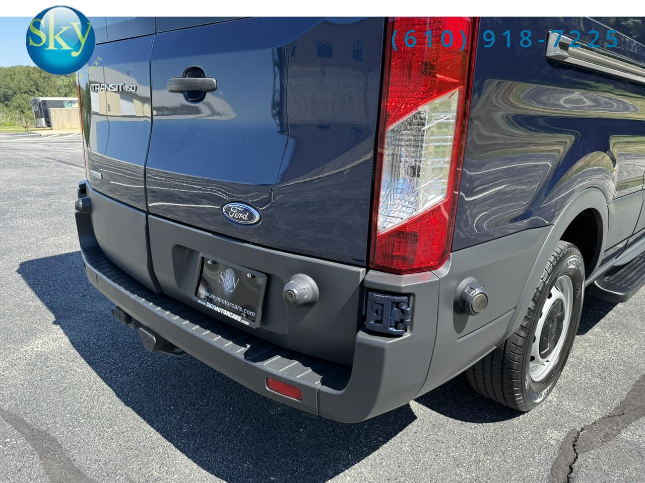 2015 Ford Transit Cargo Van Medium Roof 148 West Chester PA