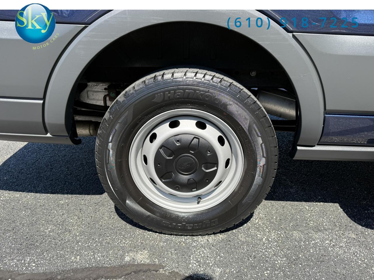 2015 Ford Transit Cargo Van Medium Roof 148 West Chester PA