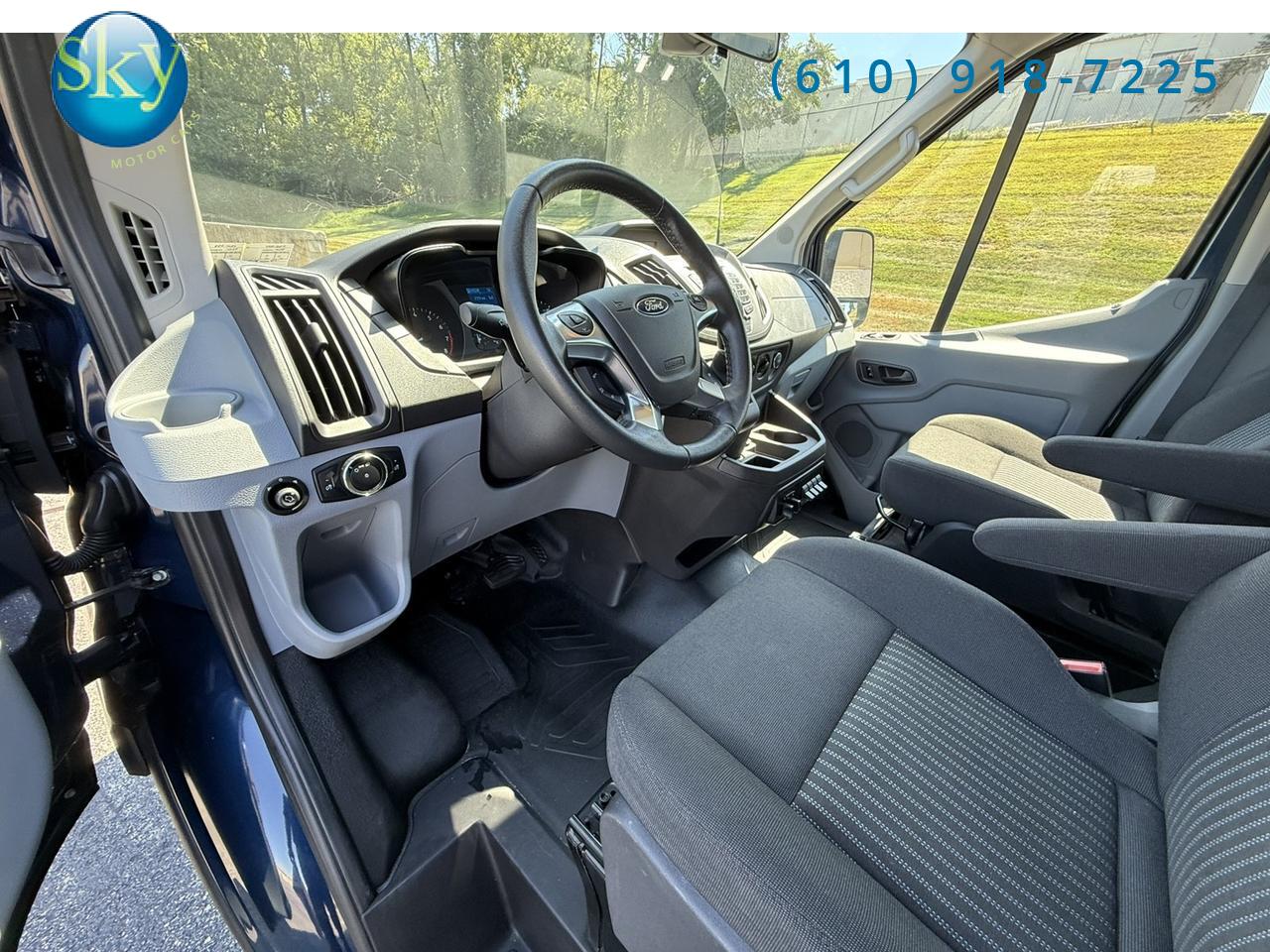 2015 Ford Transit Cargo Van Medium Roof 148 West Chester PA