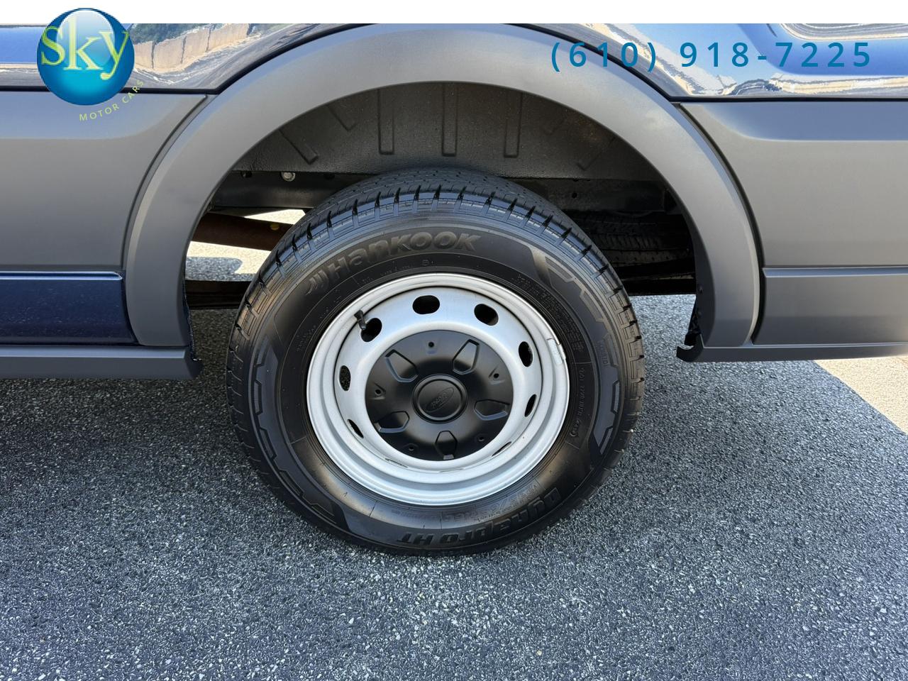 2015 Ford Transit Cargo Van Medium Roof 148 West Chester PA