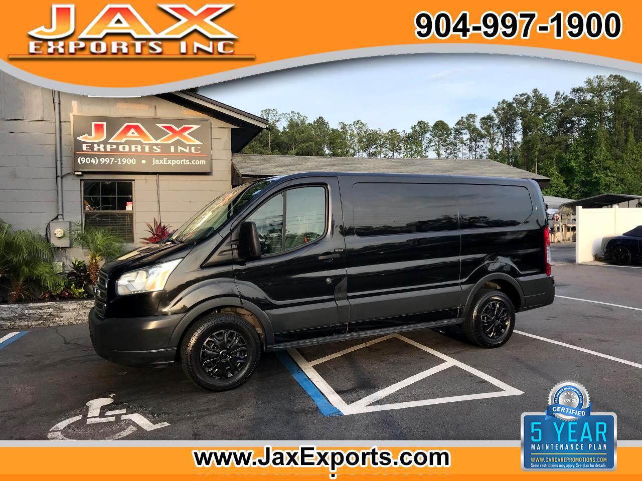 Used vans in Jacksonville FL