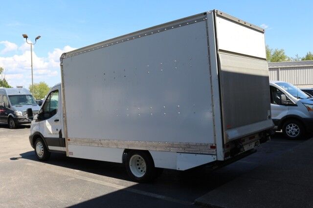 2015 Ford Transit Chassis Cab T350 DRW 3.7L V6 Box Van Knoxville TN