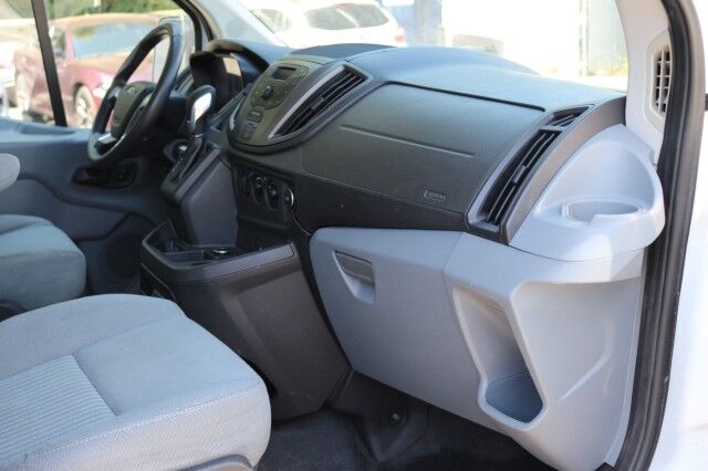 2015 Ford Transit Chassis Cab T350 DRW 3.7L V6 Box Van Knoxville TN