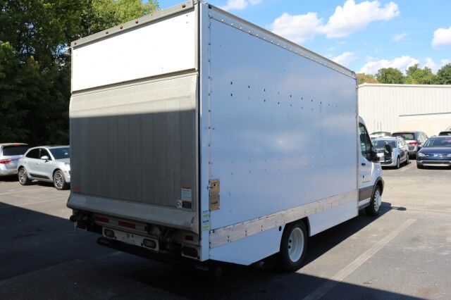 2015 Ford Transit Chassis Cab T350 DRW 3.7L V6 Box Van Knoxville TN