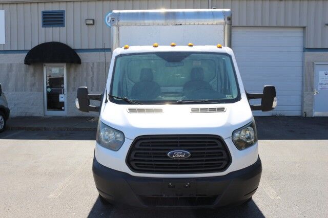 2015 Ford Transit Chassis Cab T350 DRW 3.7L V6 Box Van Knoxville TN