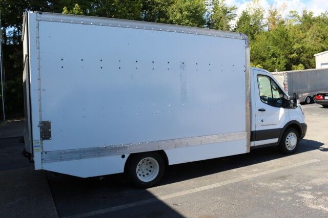 2015 Ford Transit Chassis Cab T350 DRW 3.7L V6 Box Van Knoxville TN