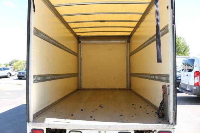 2015 Ford Transit Chassis Cab T350 DRW 3.7L V6 Box Van Knoxville TN