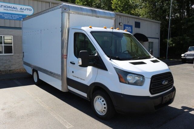 2015 Ford Transit Chassis Cab T350 DRW 3.7L V6 Box Van Knoxville TN
