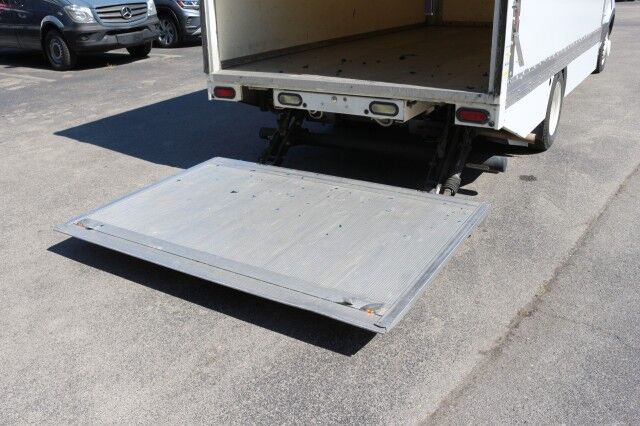 2015 Ford Transit Chassis Cab T350 DRW 3.7L V6 Box Van Knoxville TN