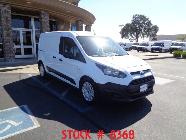 2015 Ford Transit Connect ~ Cargo Van ~ Only 16K Miles! Rocklin CA