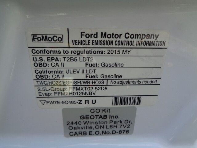 2015 Ford Transit Connect ~ Cargo Van ~ Only 20K Miles! Rocklin CA